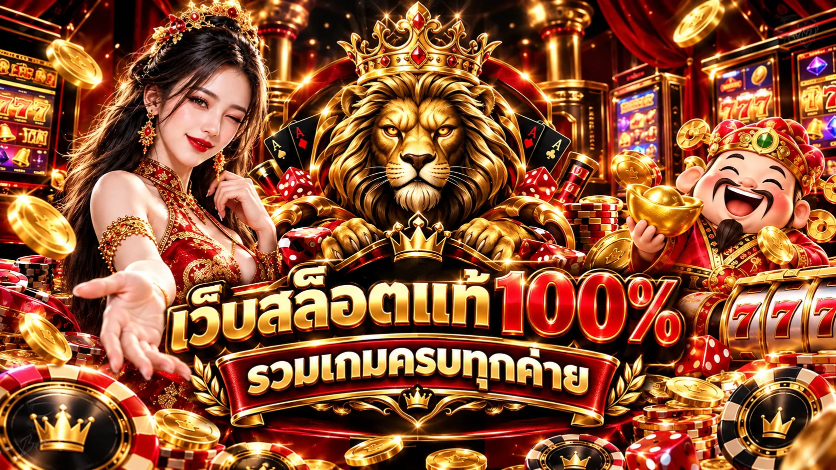 แนวทางตรวจสอบและเลือก เว็บสล็อตแท้ ให้ปลอดภัยก่อนฝากเงิน